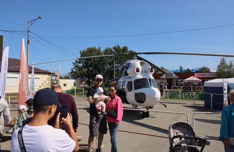 День воздушного флота отметят на Камчатке 15 августа