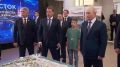Алексей Чекунков доложил Президенту о ходе работы по реализации мастер-планов развития городов Дальнего Востока