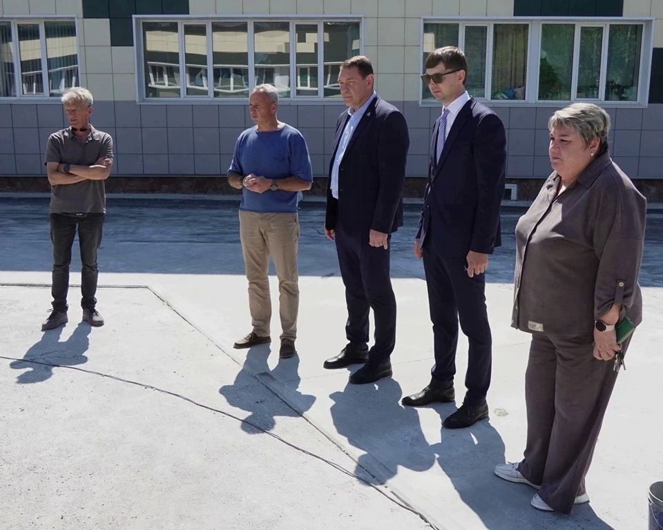 Камчатская школа № 26 готовится к открытию после комплексного благоустройства Камчатская школа № 26 готовится к открытию после комплексного благоустройства