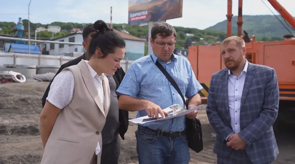 Новые КНС должны снизить нагрузку на Авачинскую бухту