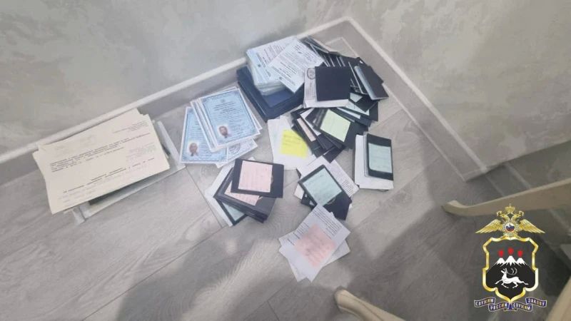 118 покупателей фальшивых документов выявили следователи на Камчатке