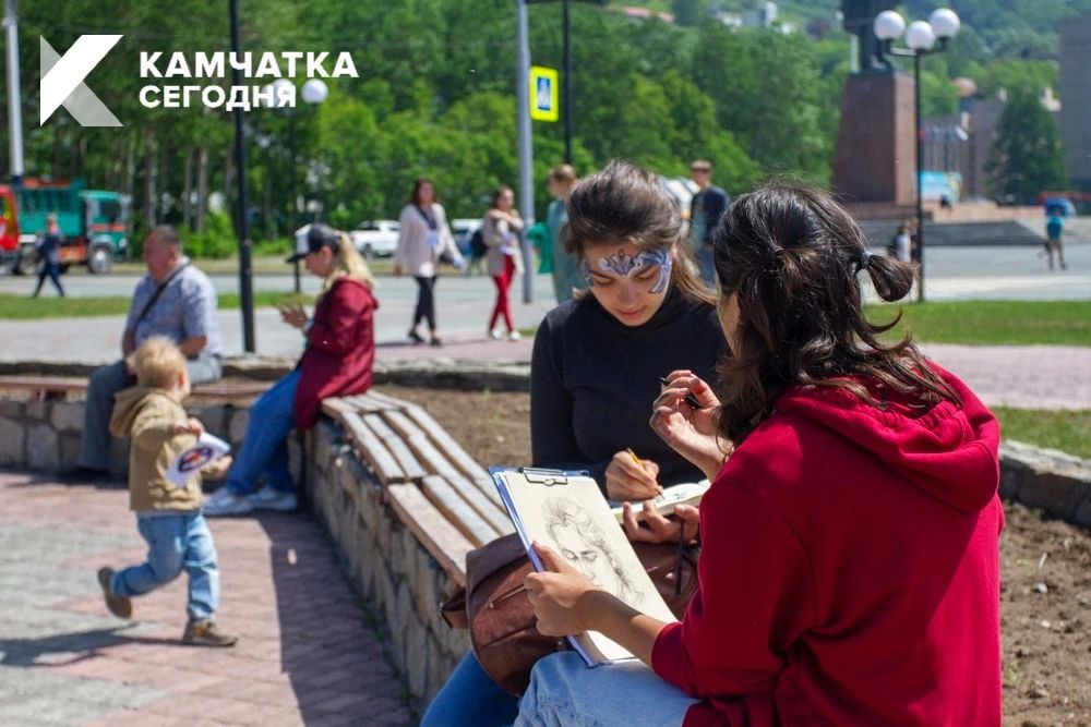 Жителей и гостей камчатской столицы приглашают на городские променады