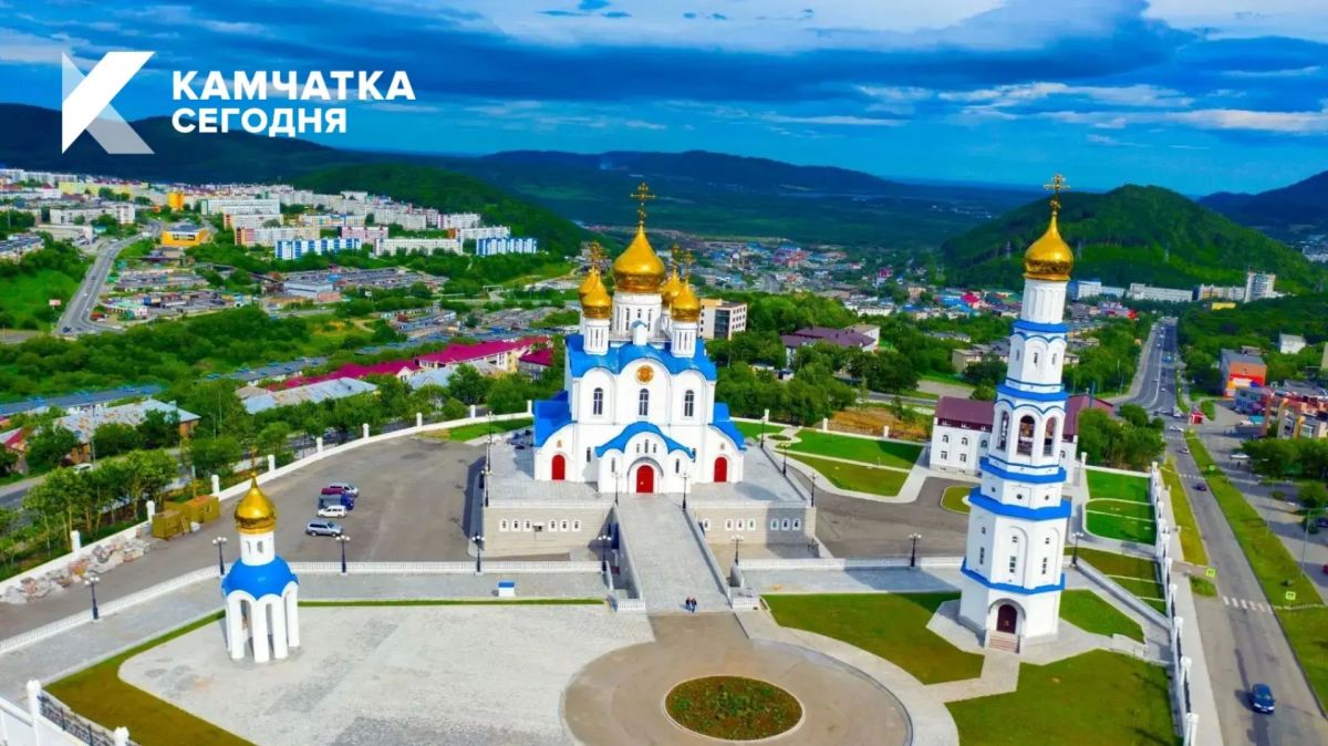 Чудотворная икона Божьей Матери «Умиление» прибывает на Камчатку