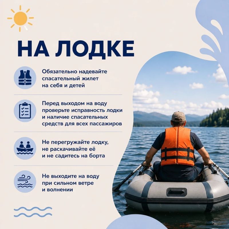 В тёплую погоду многие стремятся провести отдых у воды В тёплую погоду многие стремятся провести отдых у воды