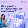 Пенсия, пособия и другие меры социальной поддержки — информацию о них можно получить онлайн, без посещения клиентской службы