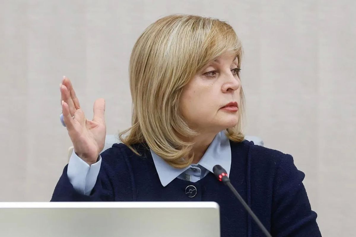 Памфилова: голосования через мессенджеры не существует