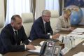 Владимир Солодов провёл рабочую встречу с главой Минприроды России