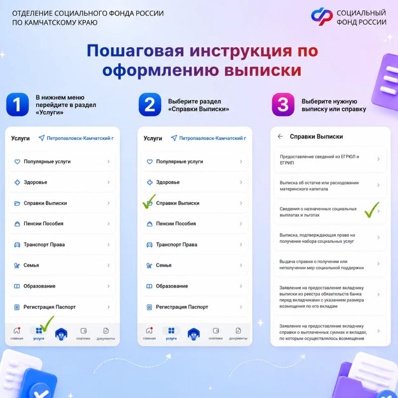 Пенсия, пособия и другие меры социальной поддержки — информацию о них можно получить онлайн, без посещения клиентской службы Пенсия, пособия и другие меры социальной поддержки — информацию о них можно получить онлайн, без посещения клиентской службы