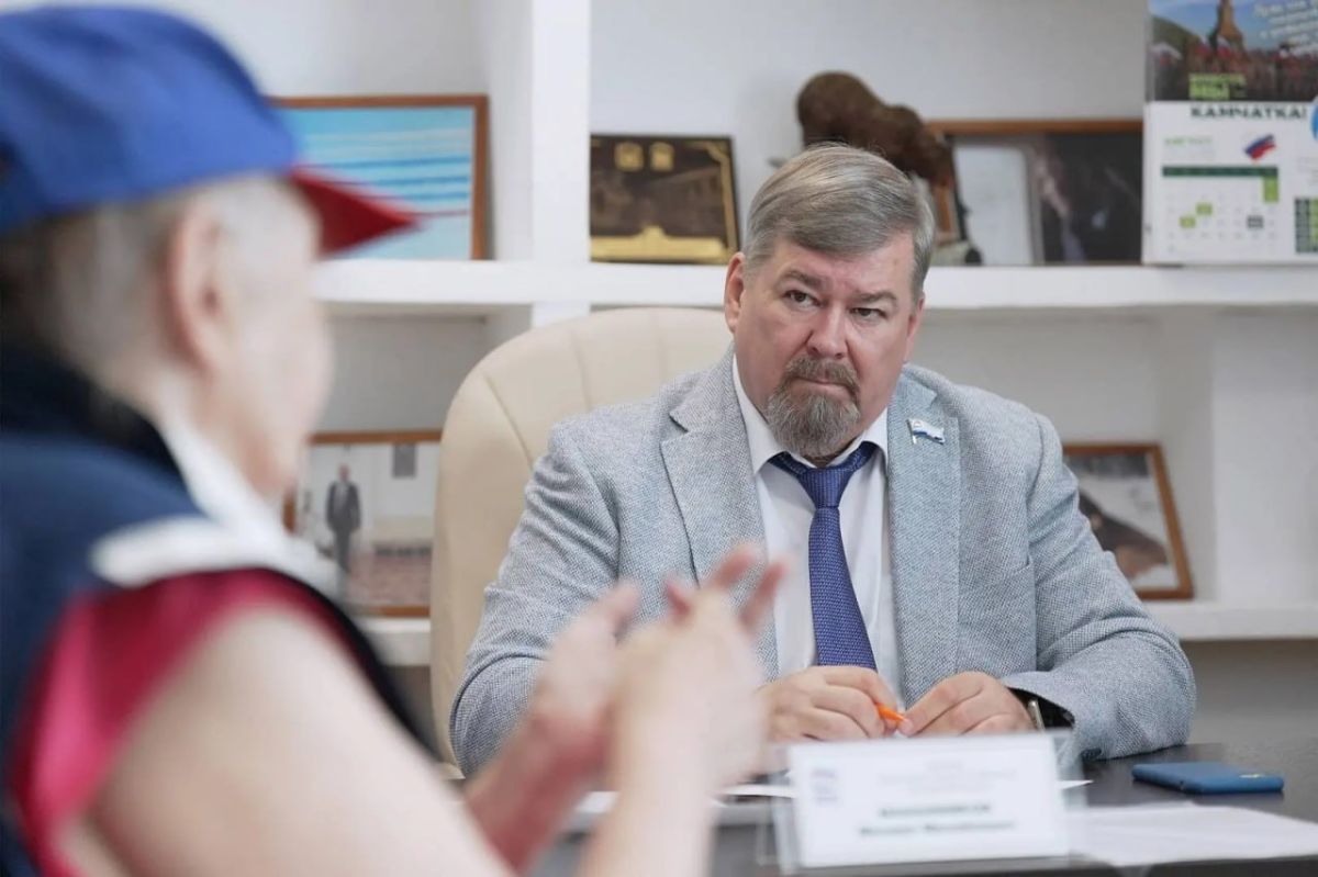 Камчатские парламентарии от «Единой России» за пять лет рассмотрели свыше 22 тысяч обращений граждан Камчатские парламентарии от «Единой России» за пять лет рассмотрели свыше 22 тысяч обращений граждан