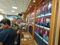 «Экскурс в профессию»: камчатским школьникам провели познавательную экскурсию в отдел полиции