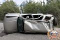 В ДТП с перевёртышем на Камчатке погиб непристёгнутый водитель внедорожника