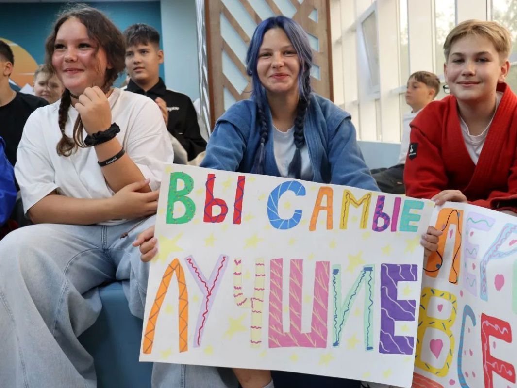Впервые на Камчатке в лагере Гагарин прошла летняя смена по северному многоборью Впервые на Камчатке в лагере Гагарин прошла летняя смена по северному многоборью