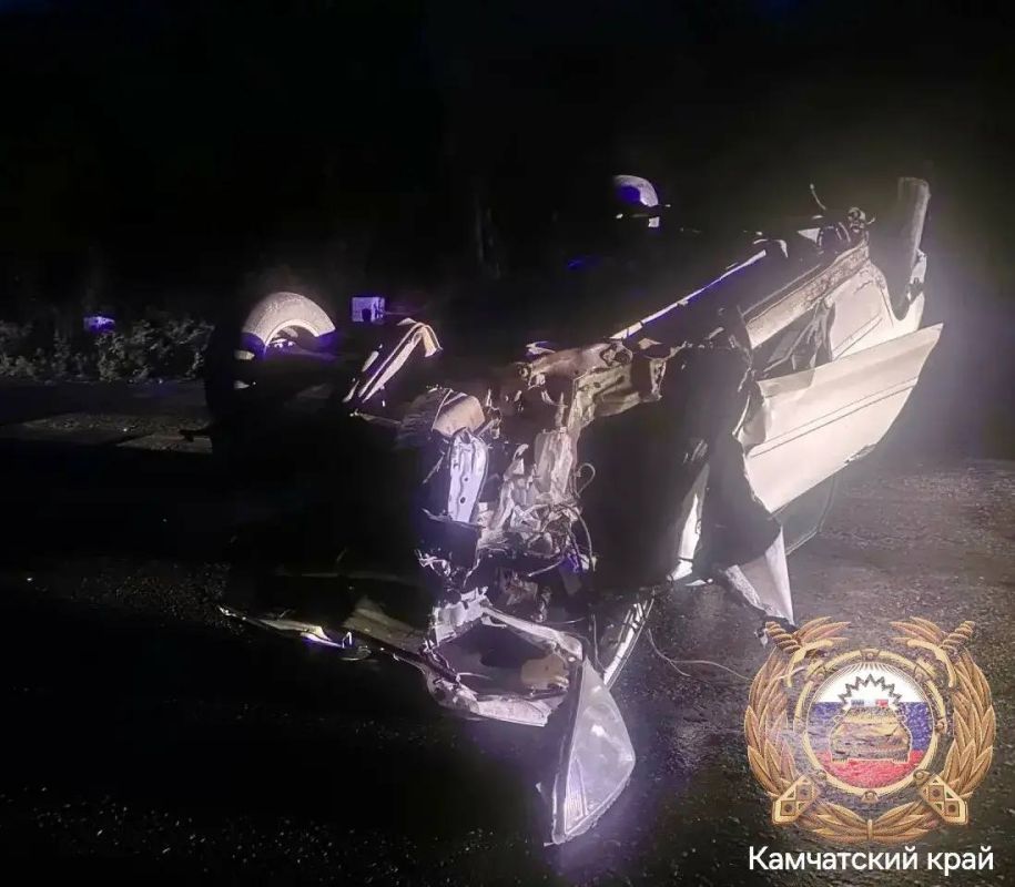 Пьяный водитель без прав устроил ДТП в Вилючинске Пьяный водитель без прав устроил ДТП в Вилючинске