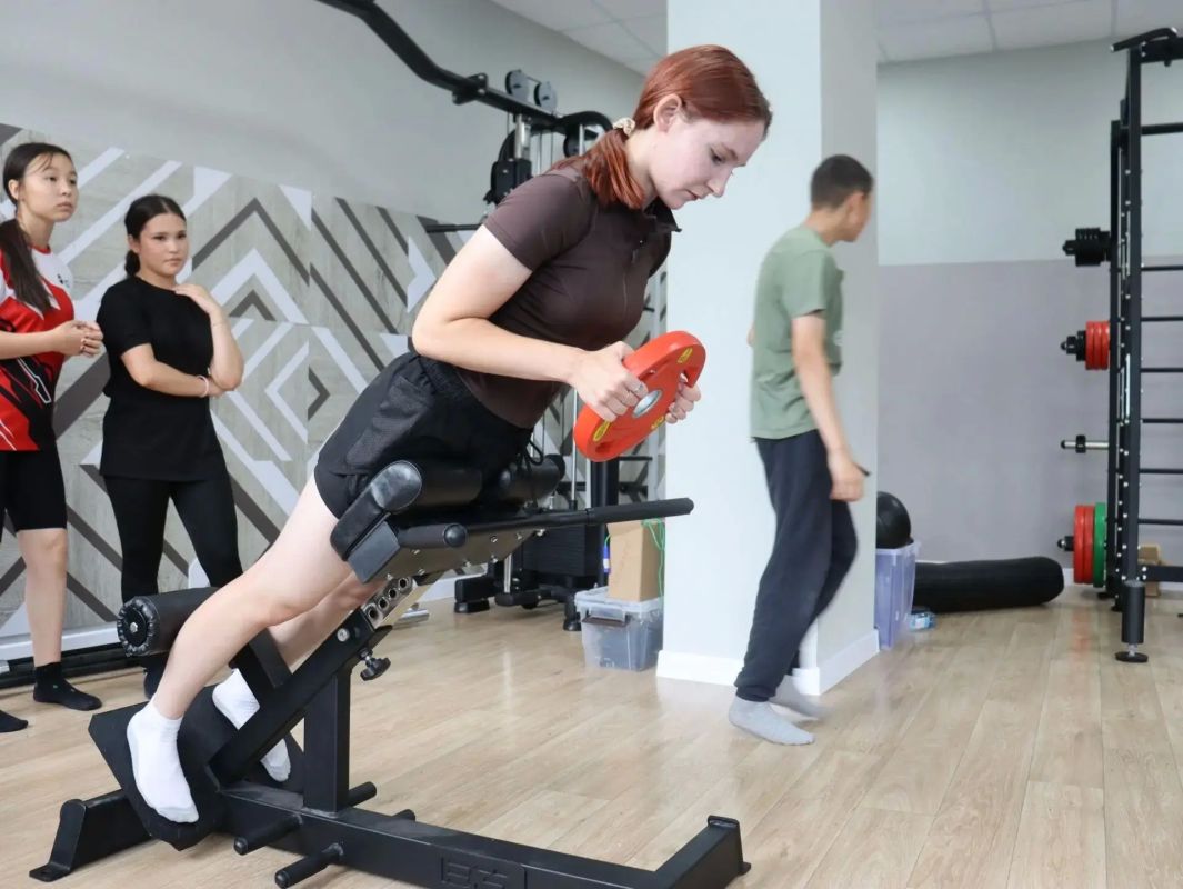 Впервые на Камчатке в лагере Гагарин прошла летняя смена по северному многоборью Впервые на Камчатке в лагере Гагарин прошла летняя смена по северному многоборью