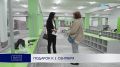ПОДАРОК К 1 СЕНТЯБРЯ. Самая большая школа Камчатки меняет свой облик