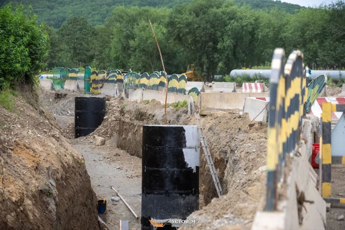 В краевой столице обновляют дорожную инфраструктуру на ключевых участках В краевой столице обновляют дорожную инфраструктуру на ключевых участках