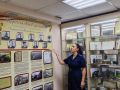 Помощник руководителя регионального ведомства по общественно-политической работе провела лекцию в память воинов Курильского десанта кадетам подшефного 11 класса