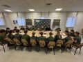 Солодов оценил работу центра «Воин» и пообщался с курсантами
