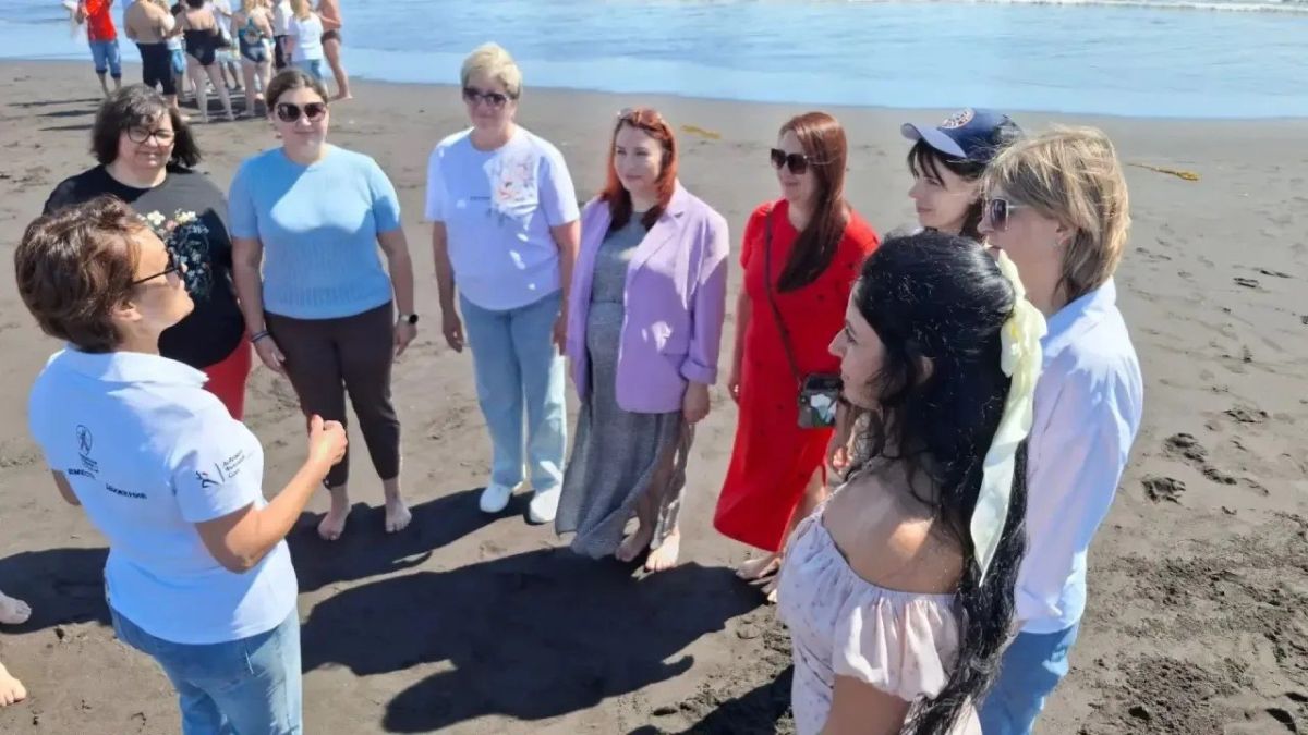В Камчатском крае обсудили развитие движения «Северная ходьба объединяет» В Камчатском крае обсудили развитие движения «Северная ходьба объединяет»