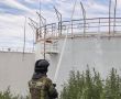На Камчатке пожарные ликвидировали «возгорание» на нефтебазе