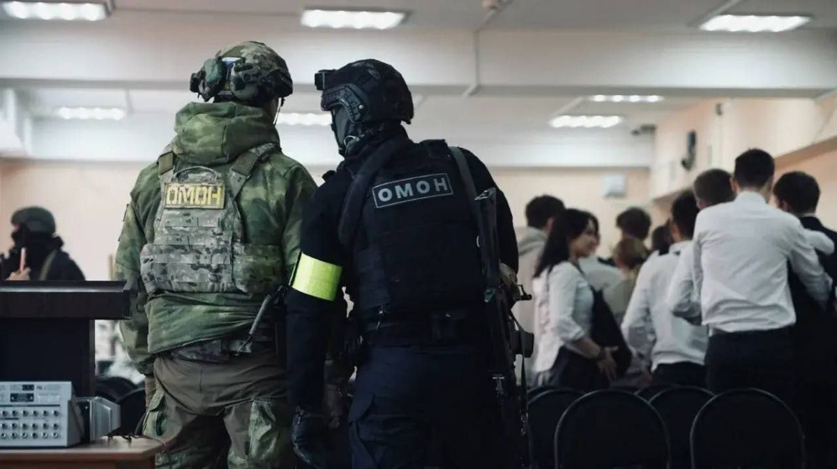В школах Камчатки 19 августа пройдут масштабные антитеррористические тренировки