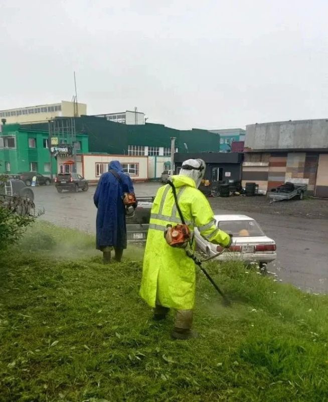 Город день за днем. . 18 августа 2026 года В ночную смену на улицах Беринга, Мишенной, Тушканова, Пр. Победы, Арсеньева, Даурской, Уссурийской, Приморской, Светлой, Попова и Солнечной проводились работы по уборке... Город день за днем. . 18 августа 2026 года В ночную смену на улицах Беринга, Мишенной, Тушканова, Пр. Победы, Арсеньева, Даурской, Уссурийской, Приморской, Светлой, Попова и Солнечной проводились работы по уборке...