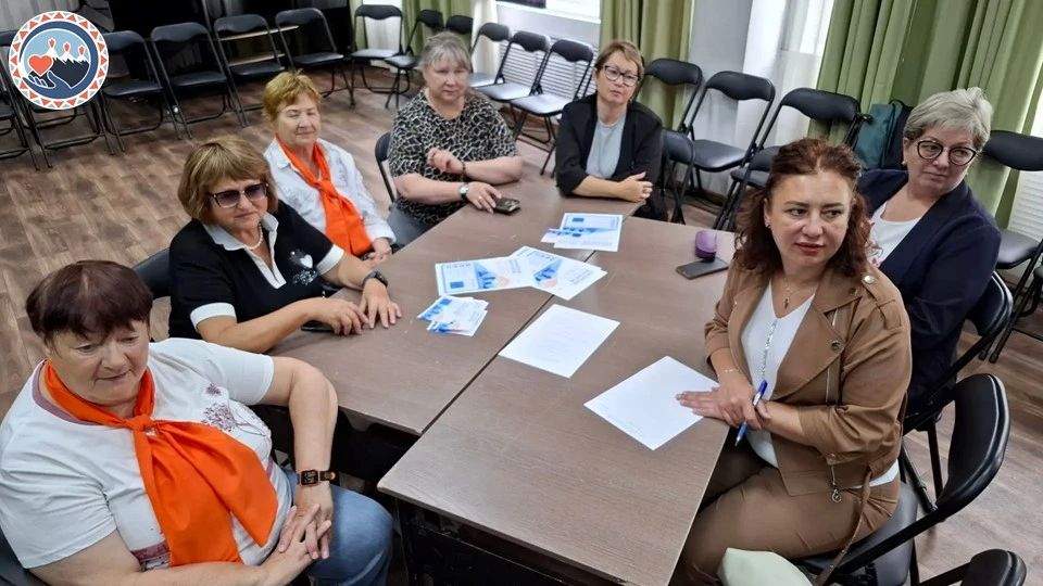 17 и 18 августа состоялись стратегические сессии по региональной программе «Активное долголетие» 17 и 18 августа состоялись стратегические сессии по региональной программе «Активное долголетие»