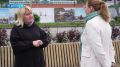 Учительница Николаевской сельской школы Наталья Борисова получила медпомощь в Санкт-Петербурге благодаря Ирине Яровой