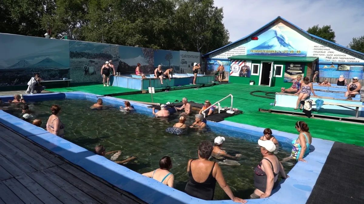 Социальные туры на термальные источники на Камчатке посетили уже более 3,5 тысяч человек Социальные туры на термальные источники на Камчатке посетили уже более 3,5 тысяч человек
