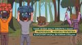 Что, если бы медведь умел говорить? В новом мультфильме проекта «Земля медведя: правила добрососедства» он объясняет жителям и гостям региона правила безопасности