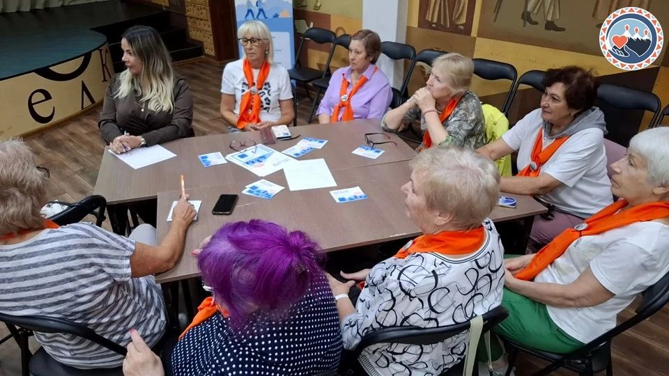 17 и 18 августа состоялись стратегические сессии по региональной программе «Активное долголетие» 17 и 18 августа состоялись стратегические сессии по региональной программе «Активное долголетие»