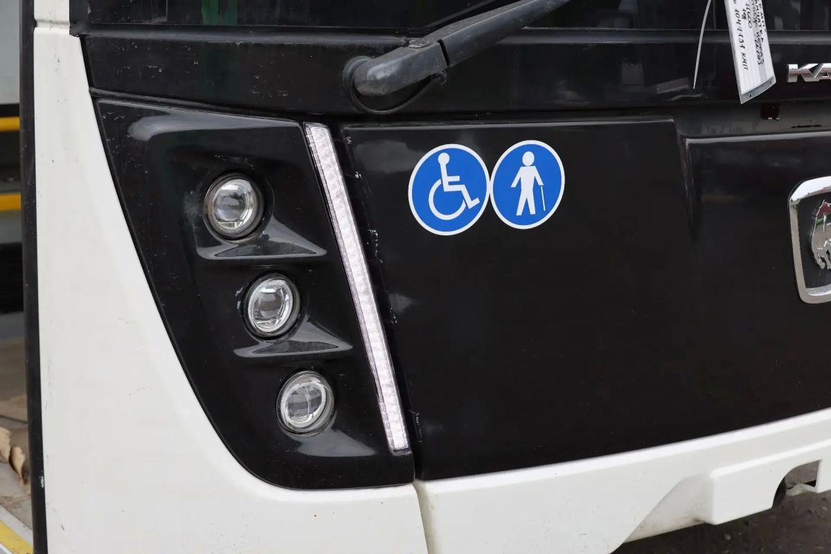 Елизовский автопарк пополнился новыми автобусами Елизовский автопарк пополнился новыми автобусами