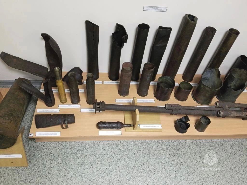Сотрудники ГУ МЧС России по Камчатскому краю прикоснулись к истории Курильского десанта Сотрудники ГУ МЧС России по Камчатскому краю прикоснулись к истории Курильского десанта