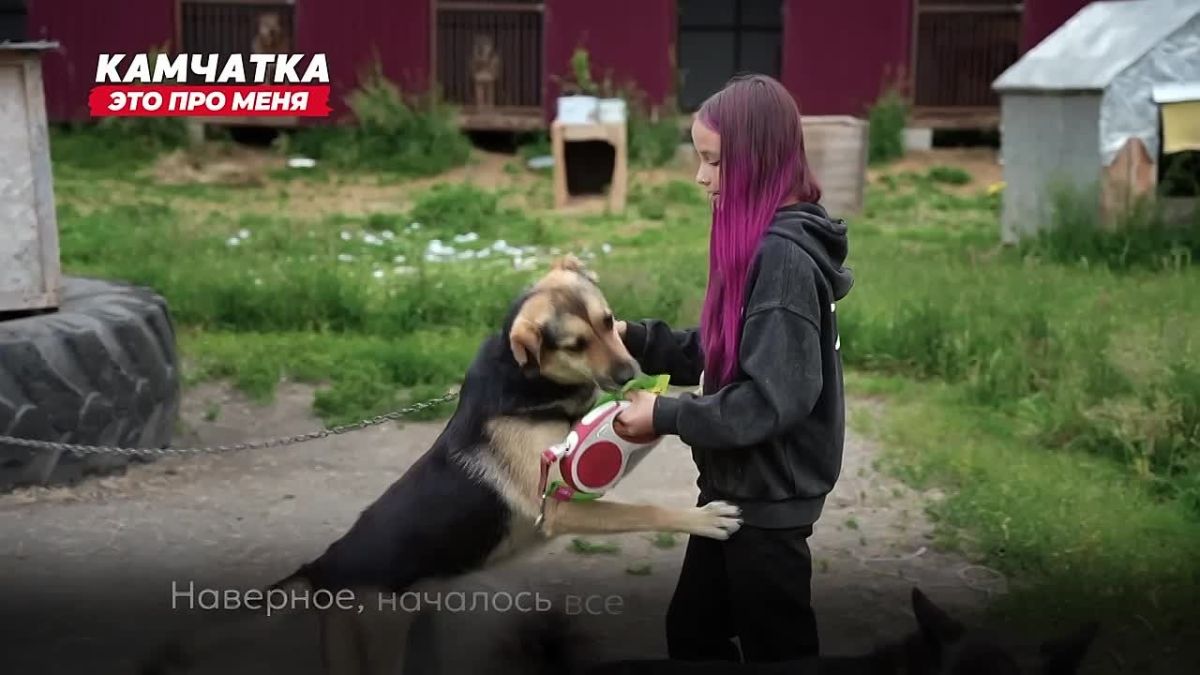 Камчатка — место, где заботятся о будущем и о тех, кто в беде