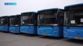 25 автобусов выйдут на дороги Петропавловска в сентябре