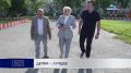 ДЕТЯМ – ЛУЧШЕЕ. Новые скамейки, горки и песочницы появятся в детском саду № 56 Петропавловска к 1 сентября