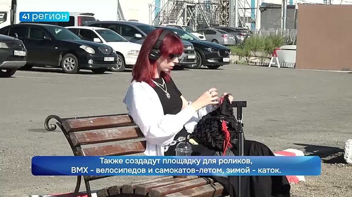 Новый арт-объект появился на проспекте Победы в Петропавловске