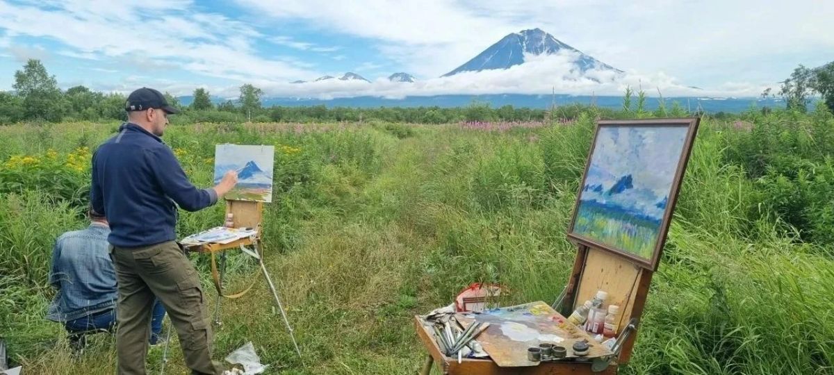 Выставка «Земля открытий» открывается в художественном музее Камчатки