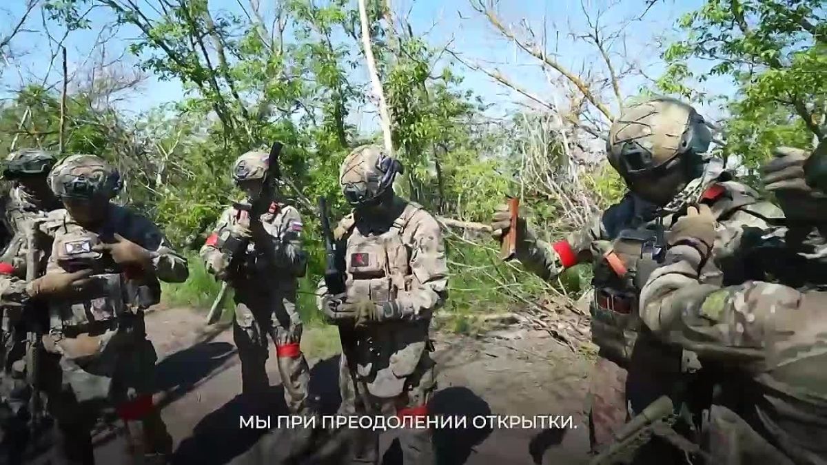 «Я тебя не брошу!». Раненый товарищ вывел его из-за под огня
