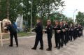 На Камчатке военнослужащие Тихоокеанского флота встретили икону «Умиление»