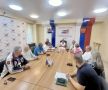 Общественный штаб и Избирательная комиссия Камчатского края сверили позиции по подготовке к выборам