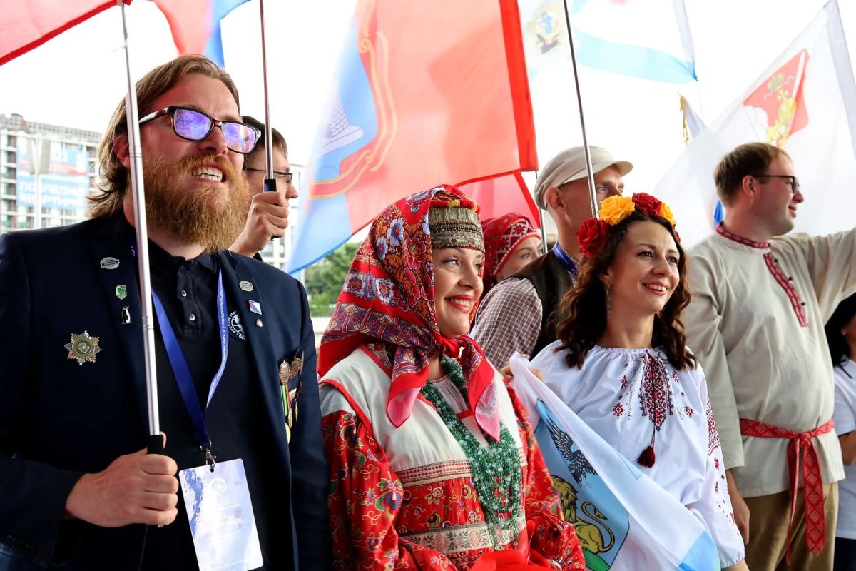 Молодые географы Камчатки представили регион на площадке Юбилейного Молодёжного слёта Русского географического общества в Калининграде Молодые географы Камчатки представили регион на площадке Юбилейного Молодёжного слёта Русского географического общества в Калининграде