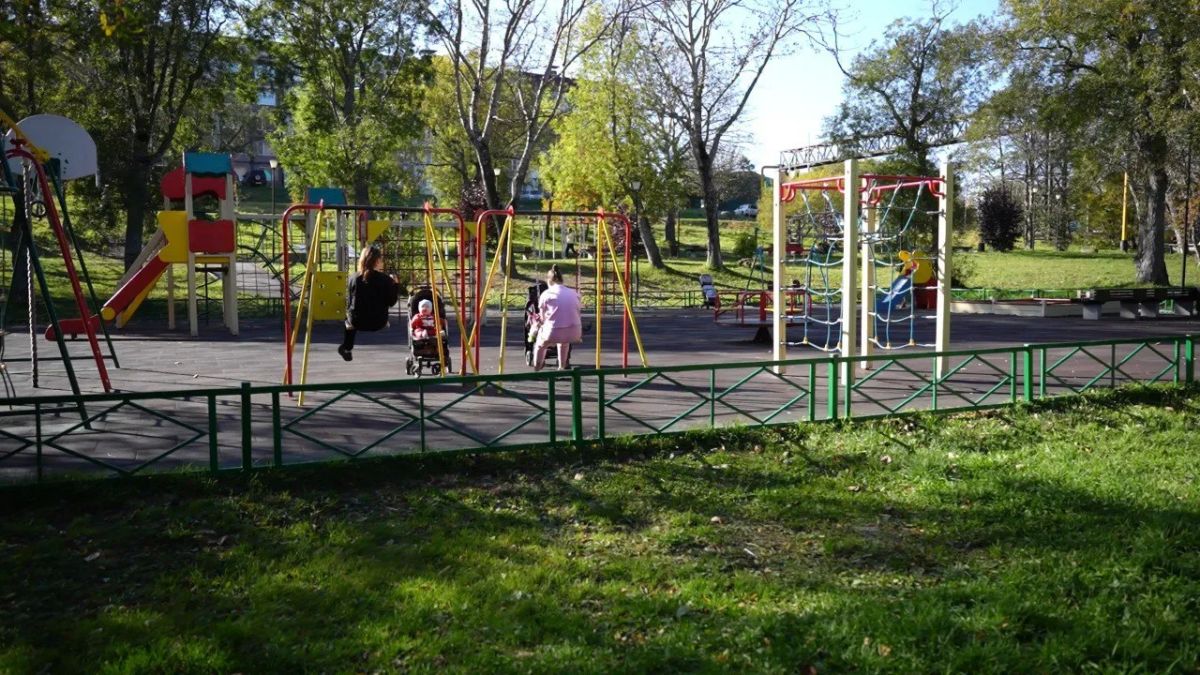 Четыре программы благоустройства меняют облик Камчатки Четыре программы благоустройства меняют облик Камчатки