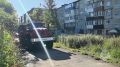 Дежурный караул третьей пожарно-спасательной части МЧС России принял участие в антитерорристическом учении в СОШ 26 Петропавловска-Камчатского