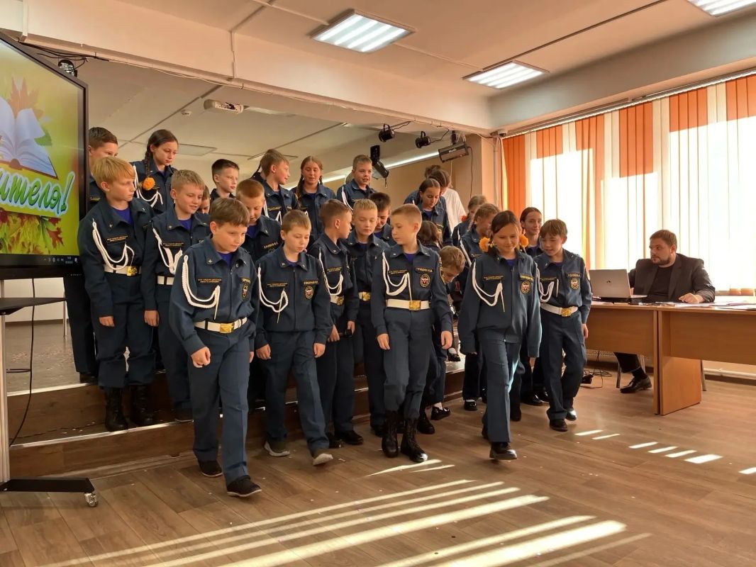 В школах Камчатки идёт набор в десятые предпрофессиональные классы с углублённым изучением профильных предметов В школах Камчатки идёт набор в десятые предпрофессиональные классы с углублённым изучением профильных предметов
