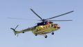 Санавиация Камчатки спасла двух пациентов с острым инфарктом за 10 дней