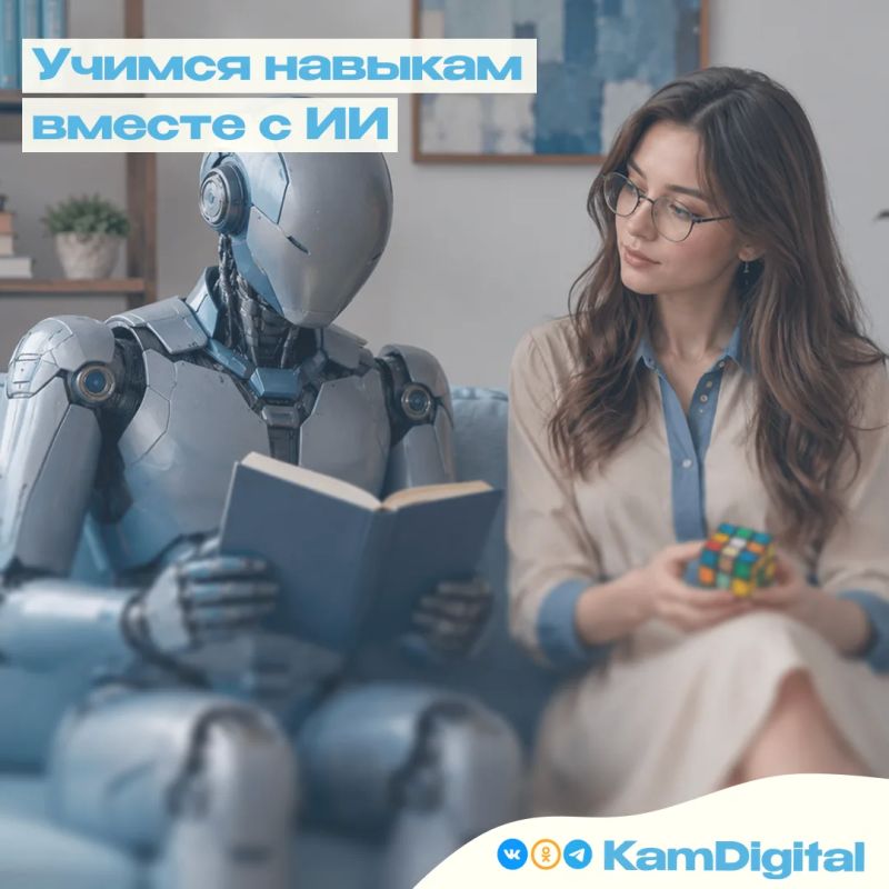 Делаем из нейросети персонального репетитора с помощью промпта