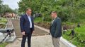 Глава города Андрей Воровский проверил ход благоустройства исторического квартала в центре Петропавловска-Камчатского