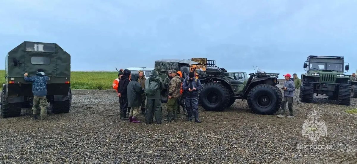 На Камчатке продолжаются поиски пенсионера, пропавшего в Соболевском округе На Камчатке продолжаются поиски пенсионера, пропавшего в Соболевском округе