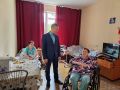 Евгений Беляев: Накануне посетил Паратунский дом-интернат для престарелых и инвалидов